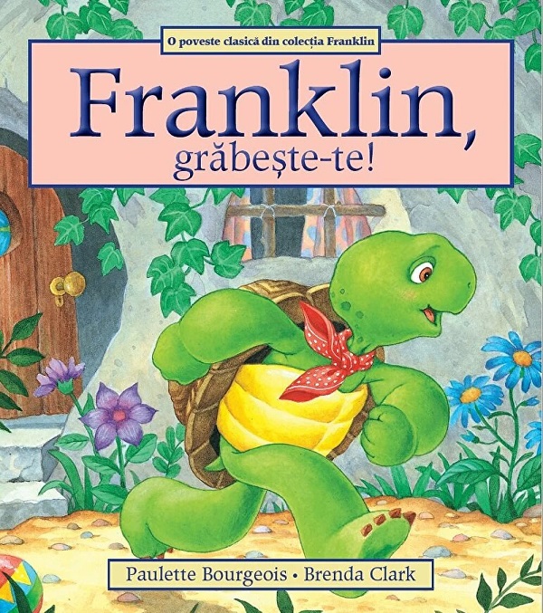 Franklin grabeste-te!