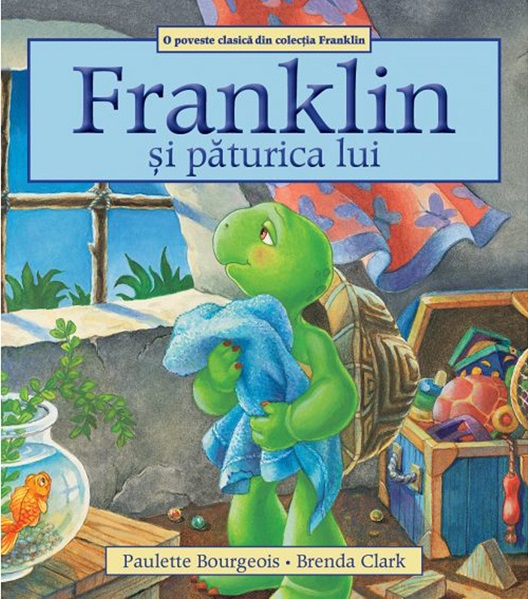 Franklin si paturica lui