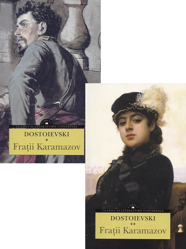 Fratii Karamazov (vol.I & II)