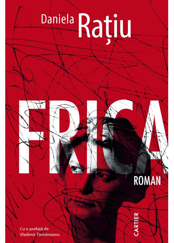 FRICA. Roman. Daniela Ratiu
