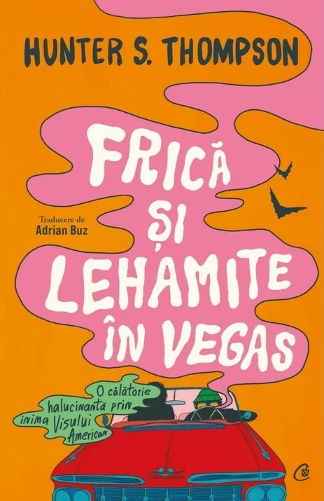 Frica si lehamite in Vegas