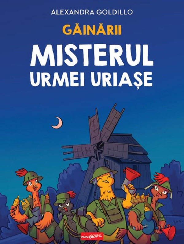 Gainarii: Misterul urmei uriase