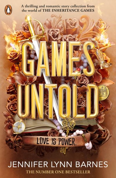 Games Untold (Book 5)