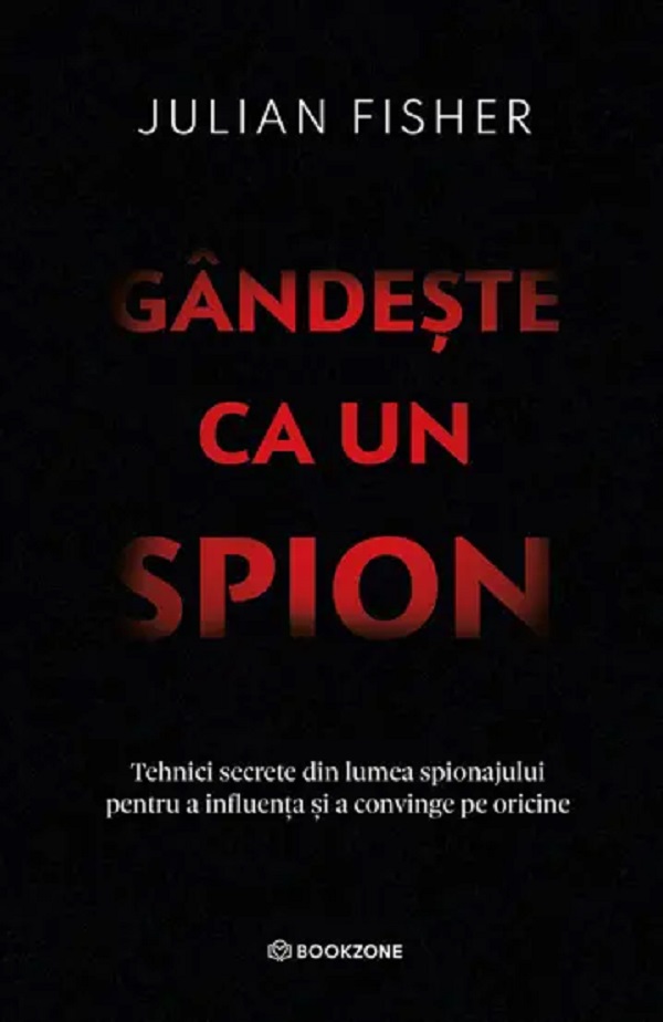 Gandeste ca un spion