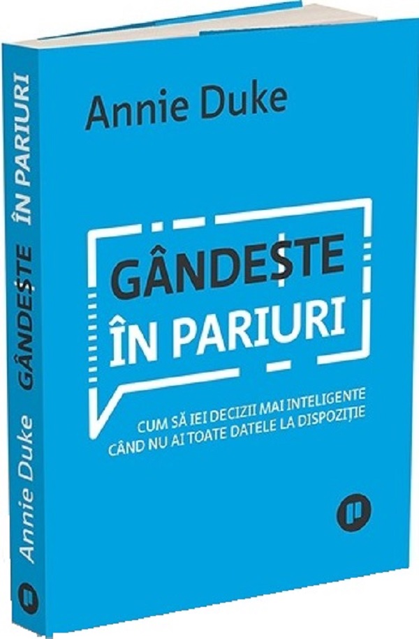 Gandeste in pariuri