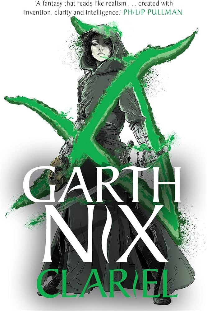 Garth Nix Clariel