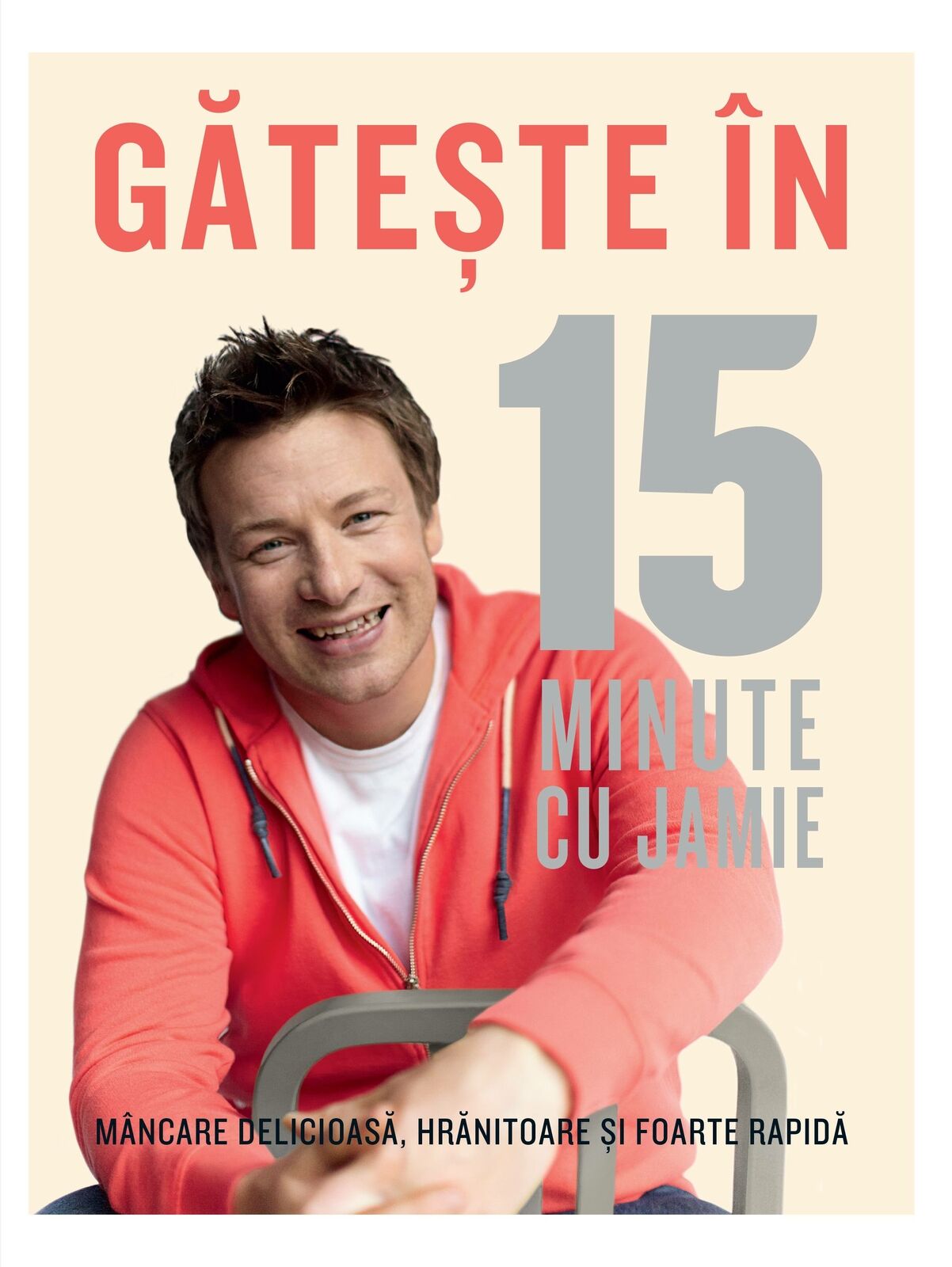 Gateste in 15 minute cu Jamie