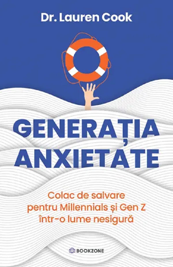 Generatia Anxietate