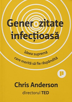 Generozitate infectioasa