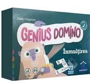 Genius Domino – Tabla inmultirii