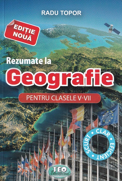 Rezumat la Geografia cl.5-7