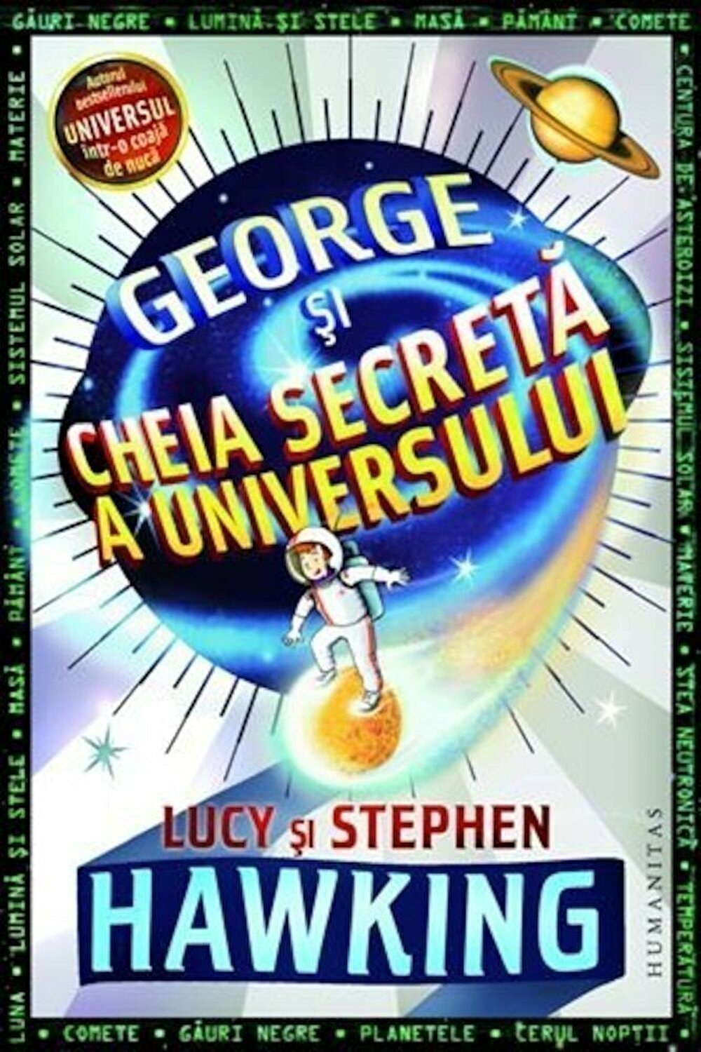 George si cheia secreta a Universului