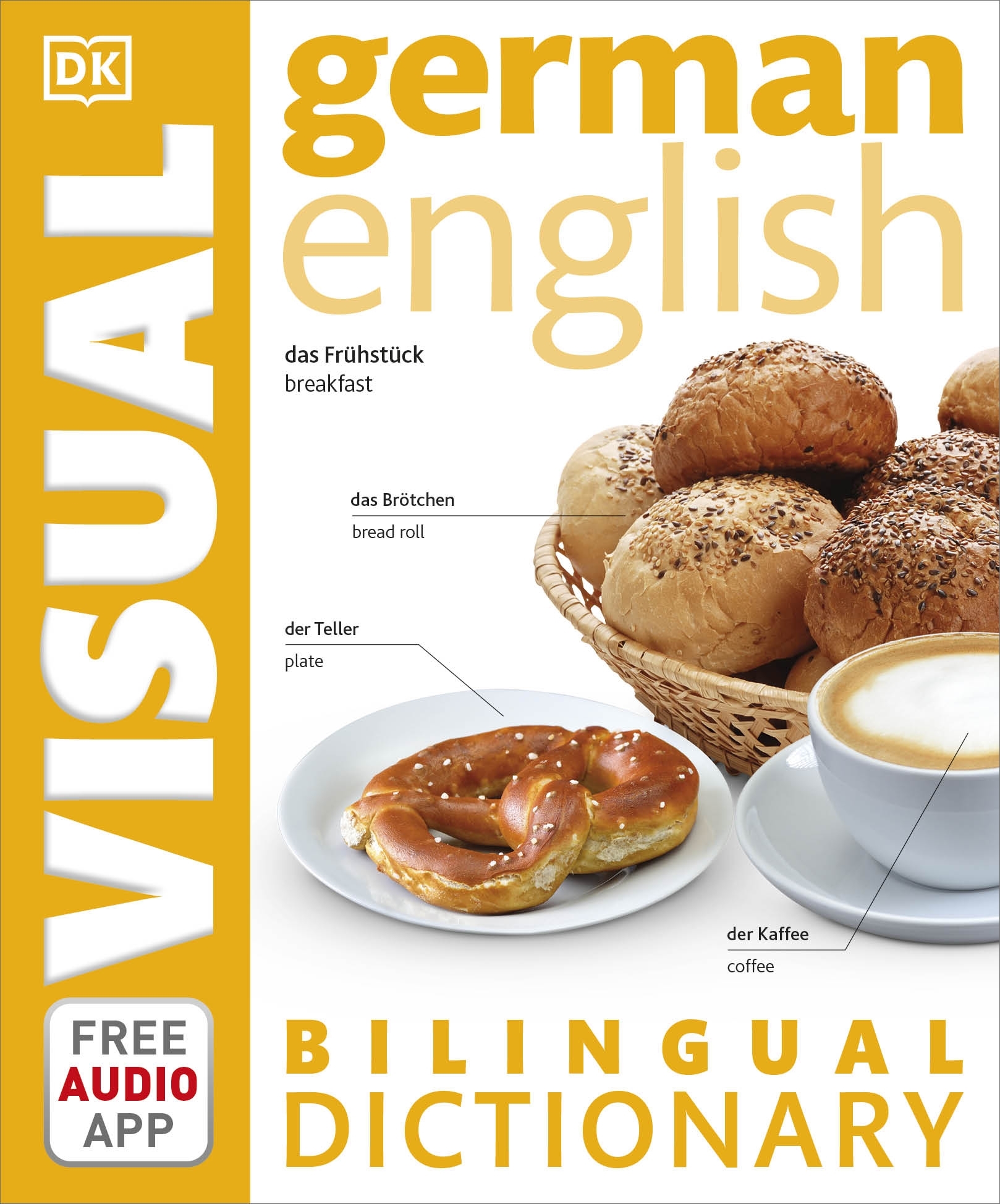 German-English Bilingual Visual Dictionary