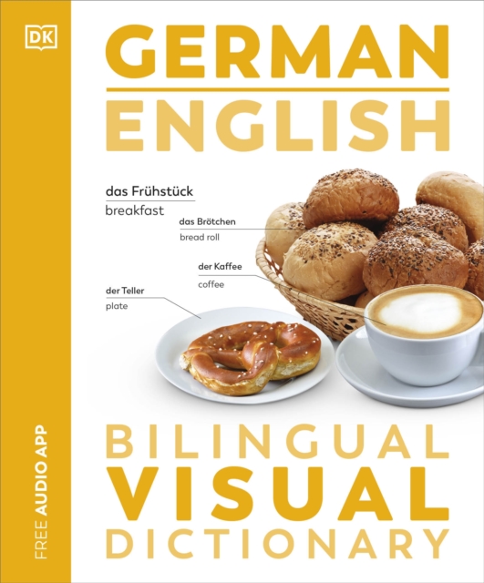 German-English Bilingual Visual Dictionary