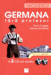 Germana fara profesor  2 CD