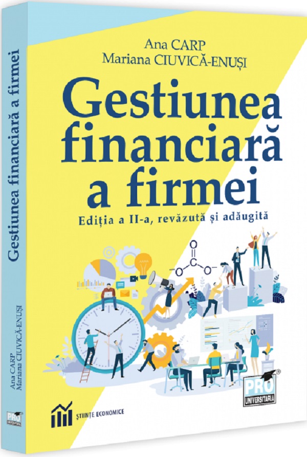 Gestiunea financiara a firmei Carp Ana Mariana Ciuvica-Enusi