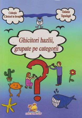 Ghicitori hazlii grupate pe categorii