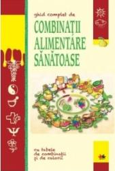 Ghid complet de combinatii alimentare sanatoase