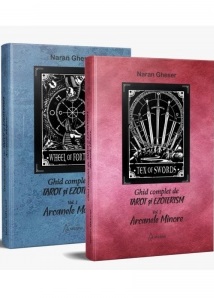 Ghid complet de tarot si ezoterism (2 volume)