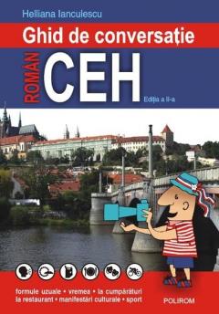 Ghid de conversatie roman-ceh Editia a II