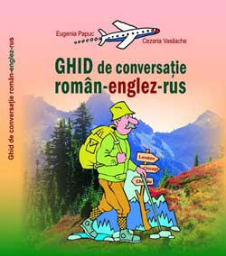 Ghid de conversatie roman-englez-rus.