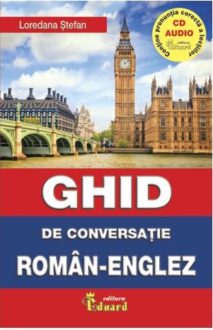 Ghid de conversatie roman-englez