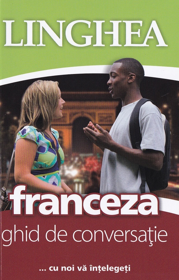 Ghid de conversatie roman-francez EE