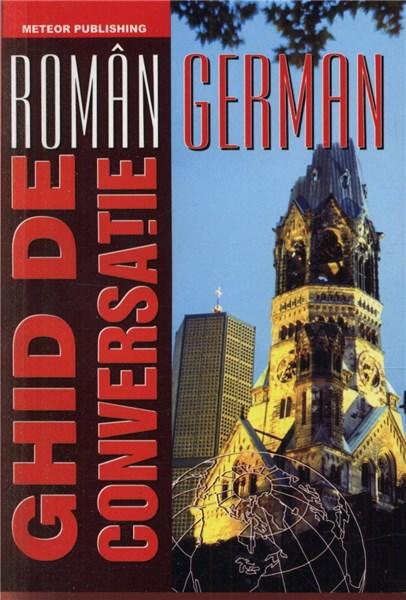 Ghid de conversatie roman-german
