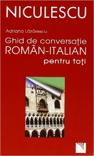 Ghid de conversatie roman-italian pentru toti