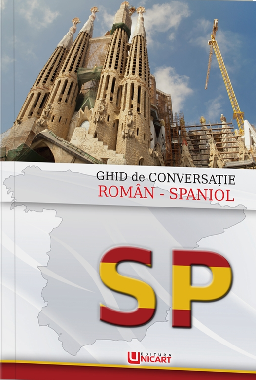 Ghid de conversatie roman-spaniol