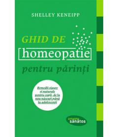 Ghid de homeopatie pentru parinti