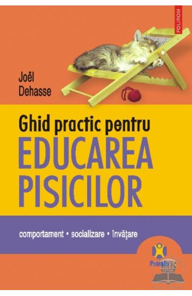 Ghid practic pentru educarea pisicilor