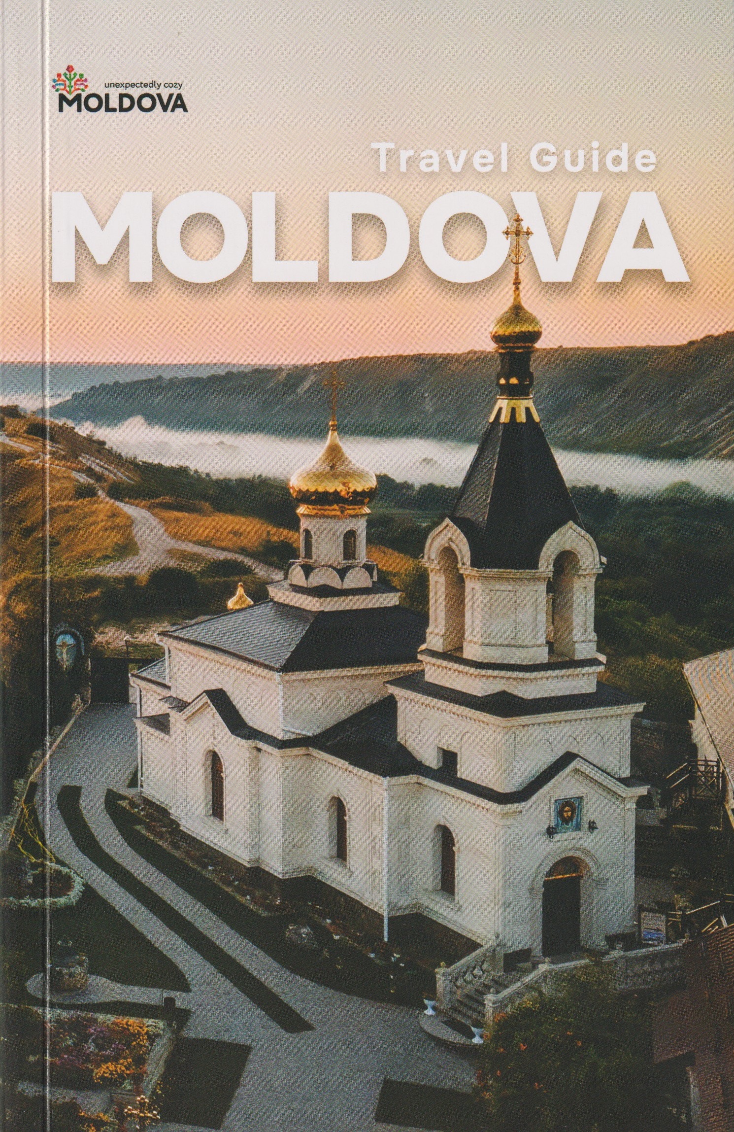 Ghid turistic Moldova (ENG)