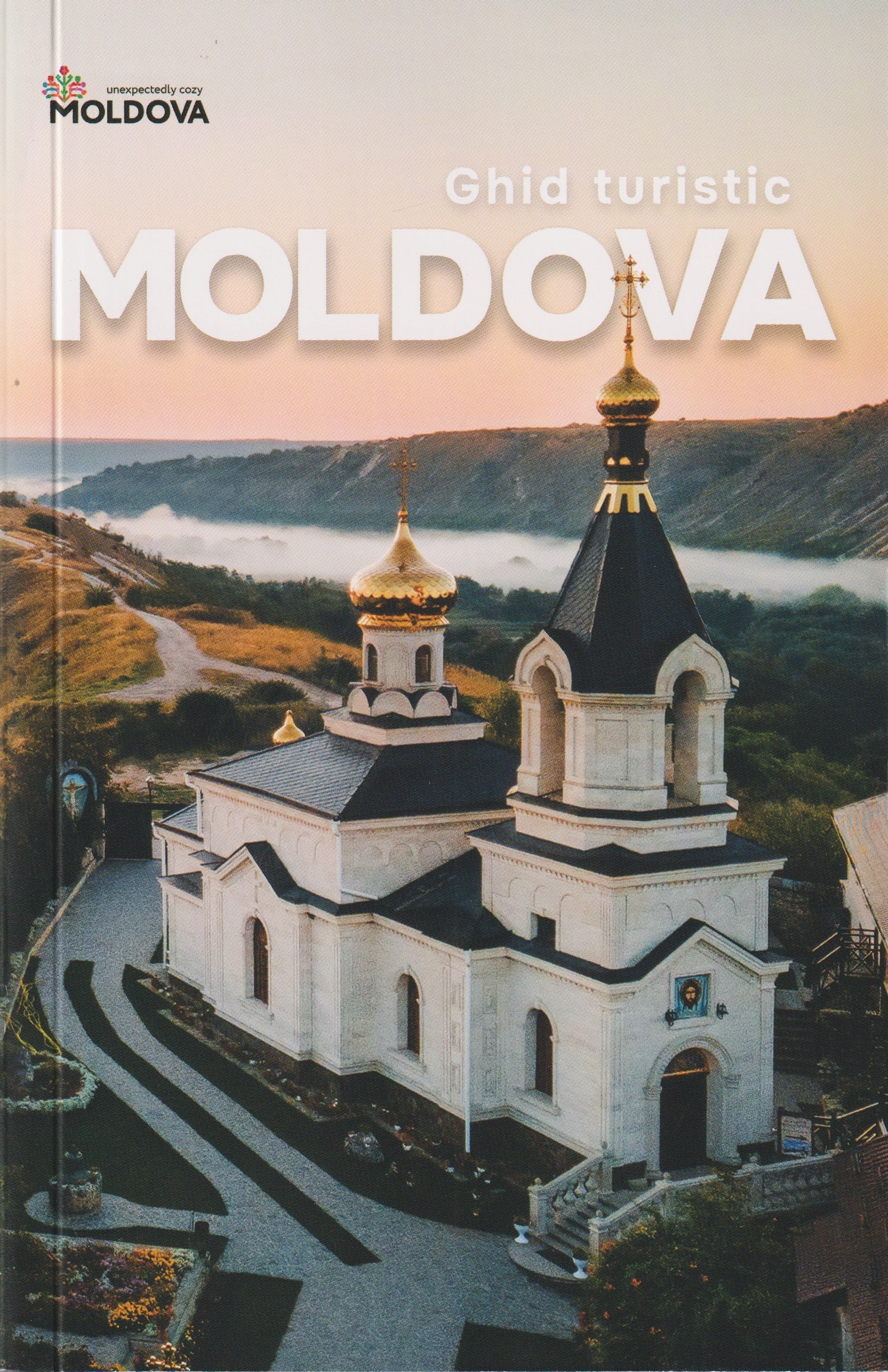 Ghid turistic Moldova (RO)