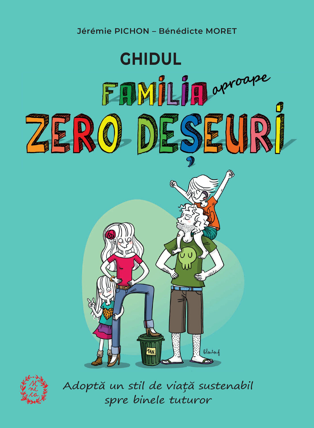 Ghidul familia aproape… Zero deseuri