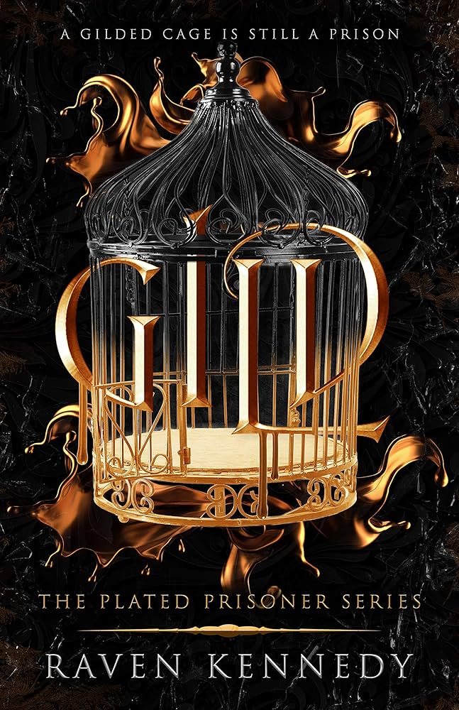 Glid (Volumul 1 al seriei The Plated Prisoner)
