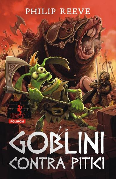 Goblini contra pitici