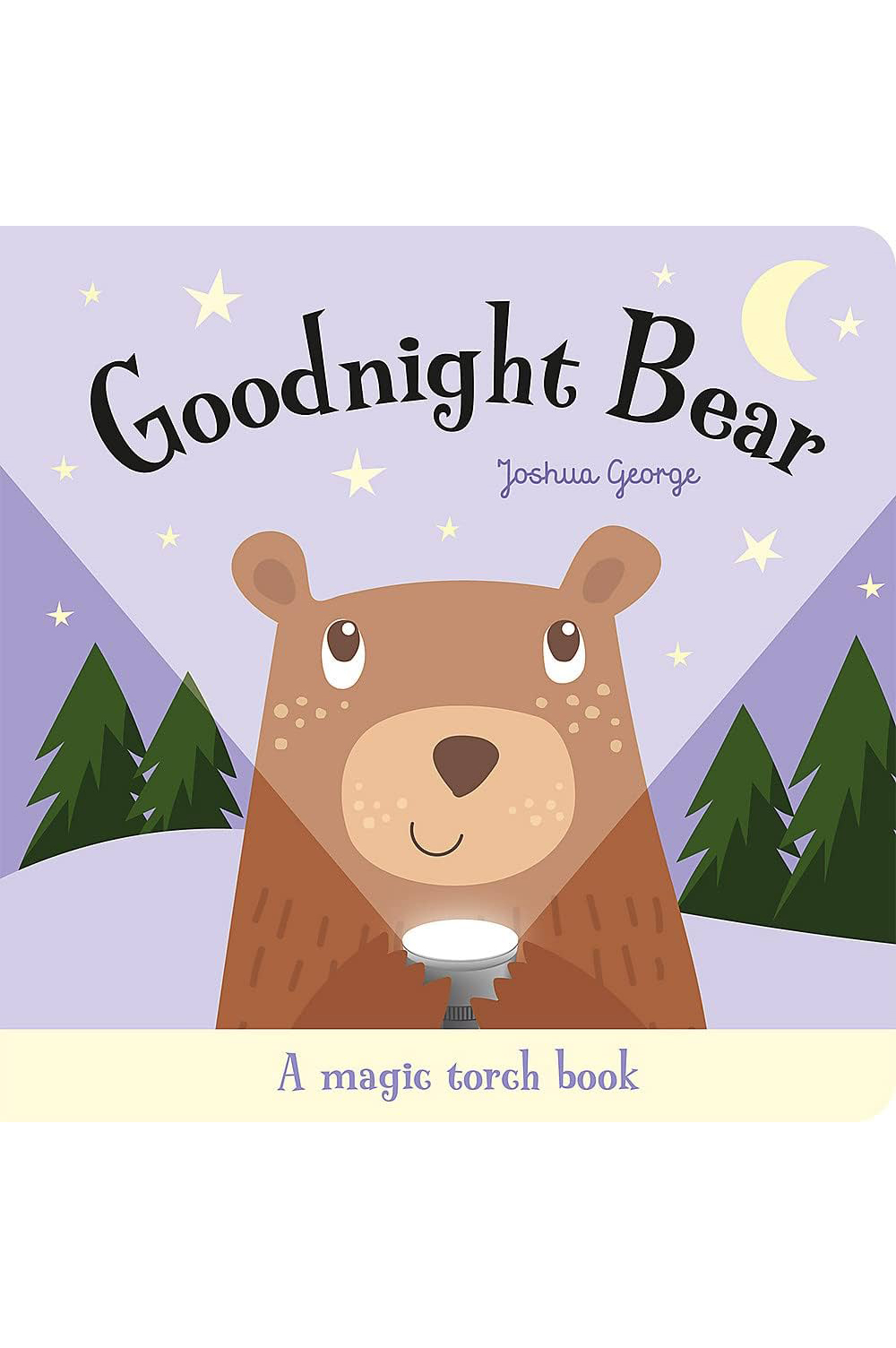 Goodnight Bear (A Magic Torch Book)