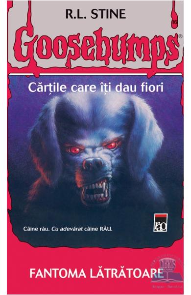 Goosebumps - Fantoma latratoare