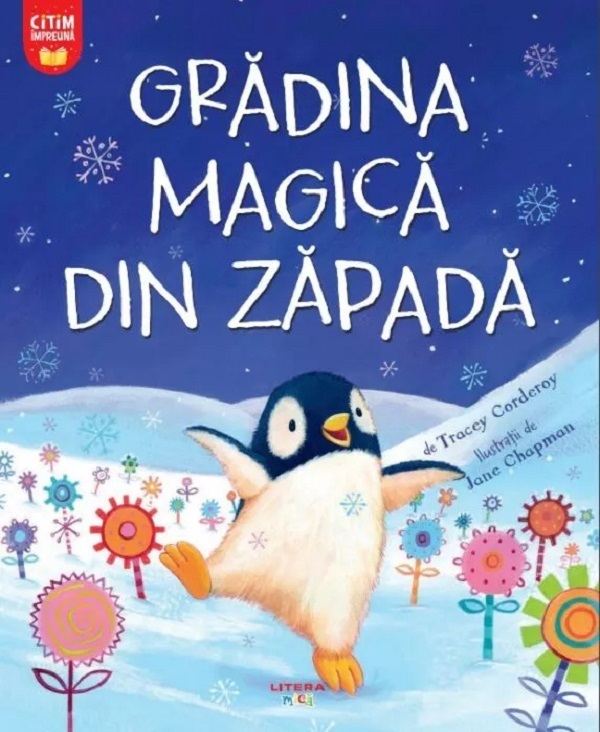 GRADINA MAGICA DE ZAPADA.