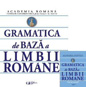 Gramatica de baza a limbii romane (+ caiet de exercitii)