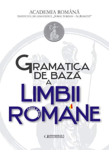 Gramatica de baza a limbii romane
