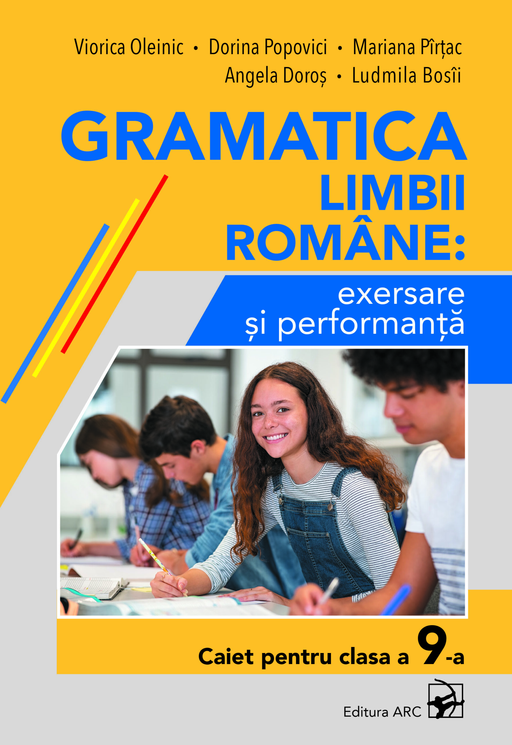 Gramatica limbii romane cl 9 exersare si performanta