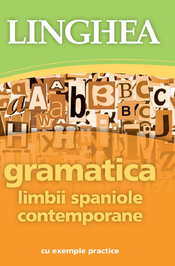 Gramatica limbii spaniole contemporane