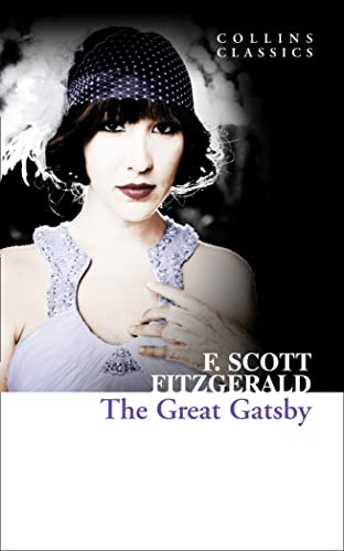 GREAT GATSBY. FITZGERALD