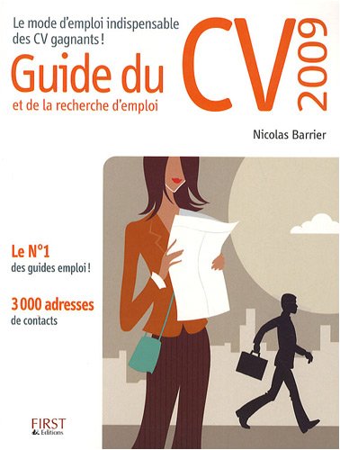 Guide du CV