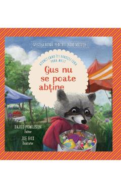 Gus nu se poate abtine