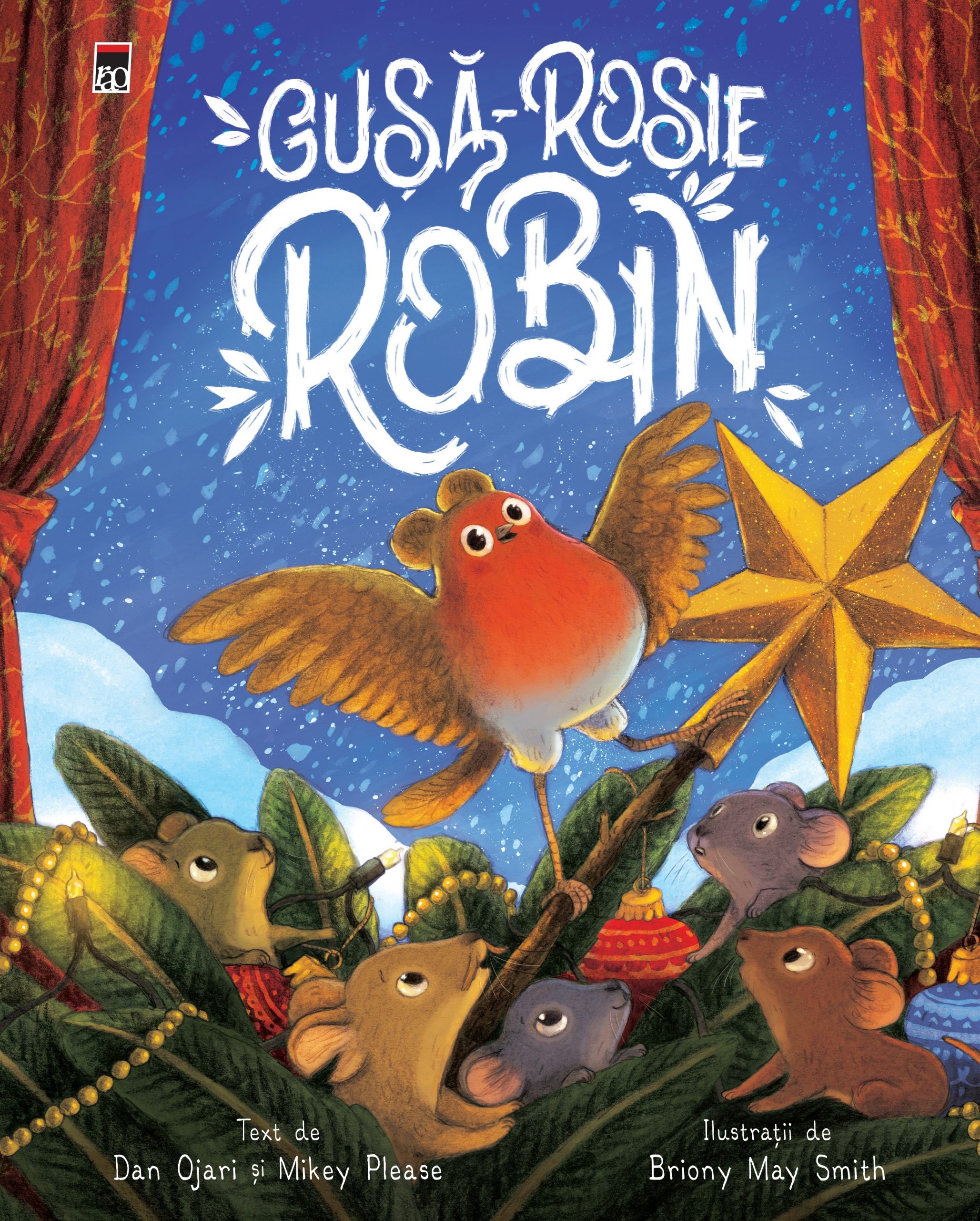 Gusa Rosie Robin