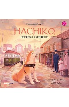 Hachiko prietenul credincios