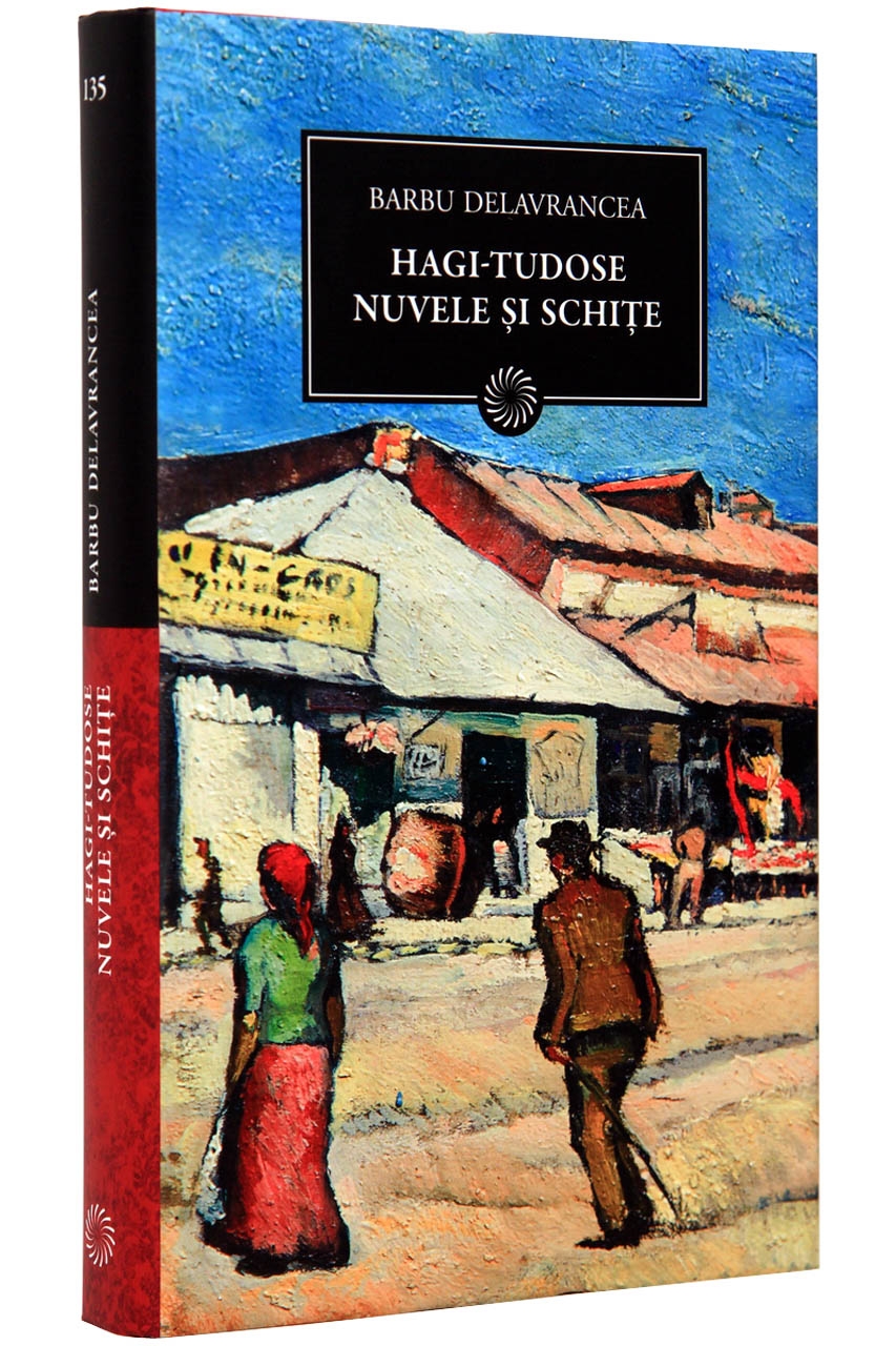 Hagi-Tudose. BPT 135